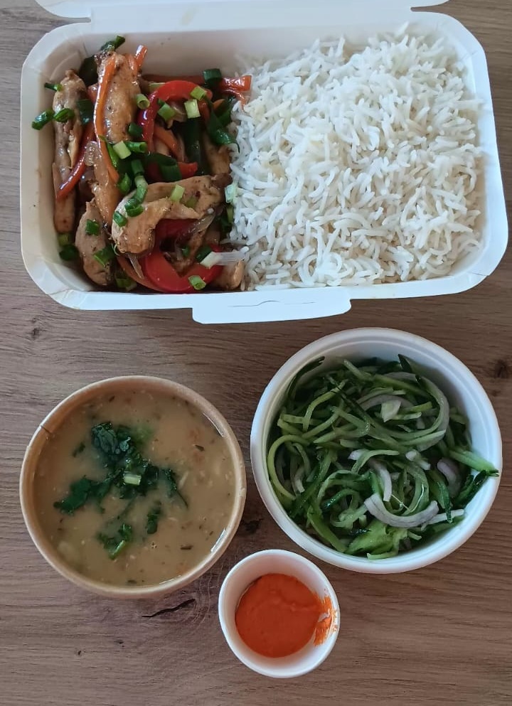 Homemade Meal