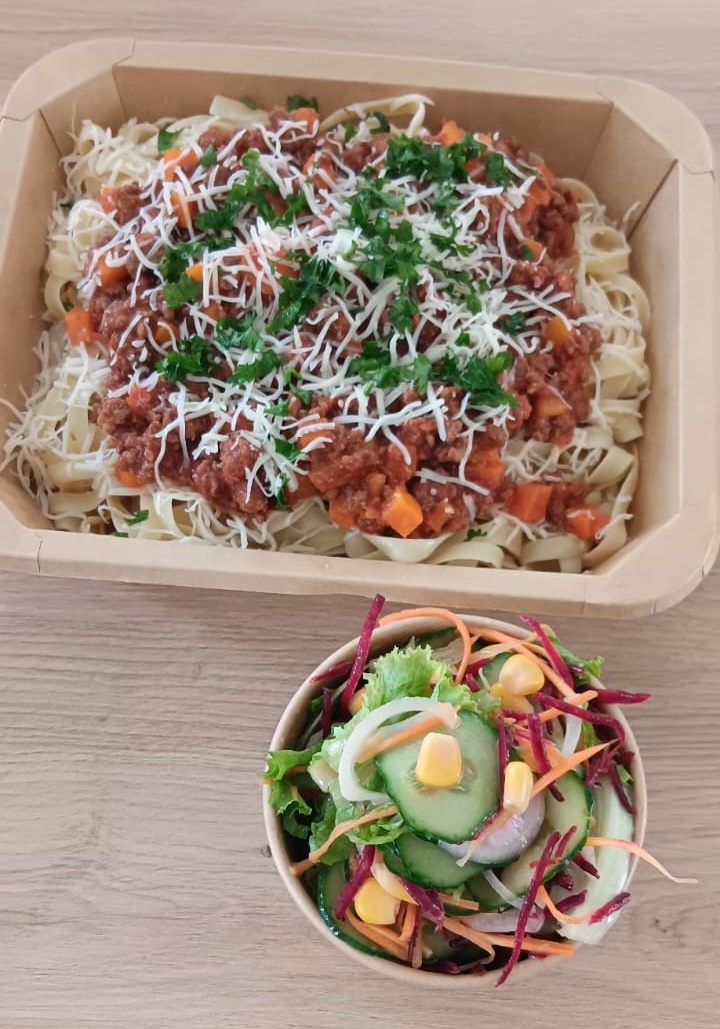 Homemade Meal