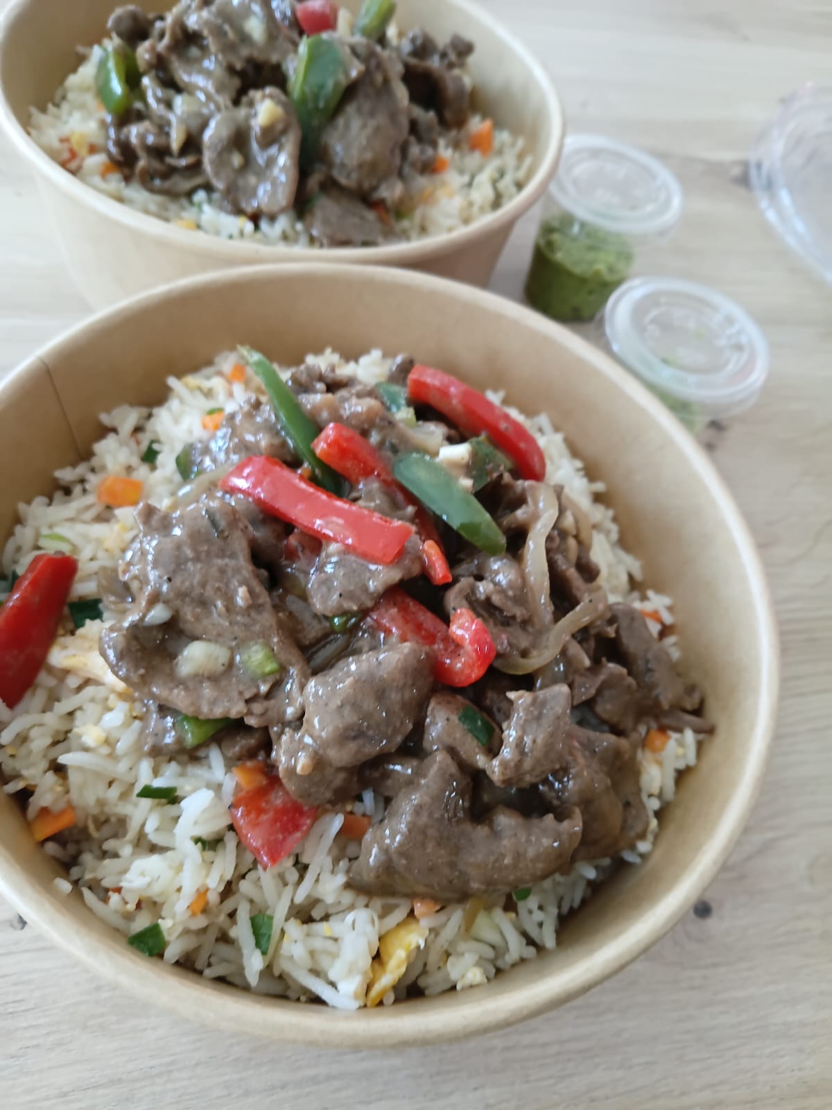 Homemade Meal
