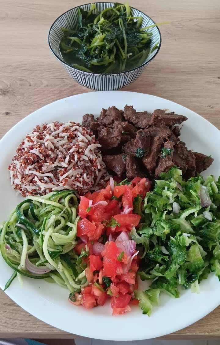 Homemade Meal