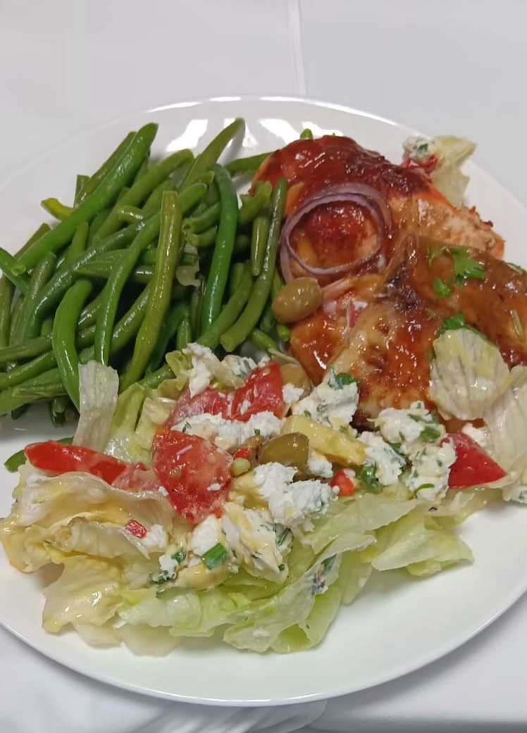 Homemade Meal