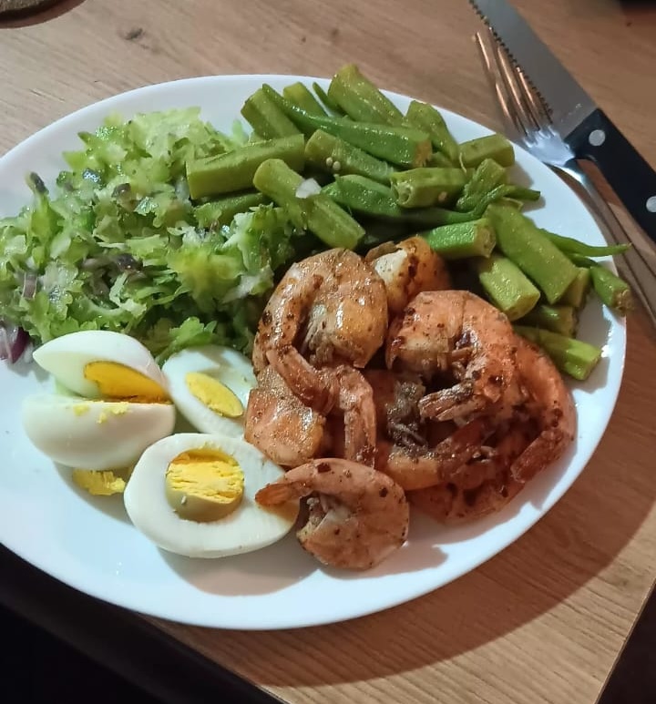 Homemade Meal
