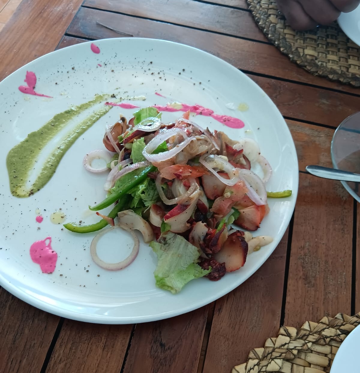 Homemade Meal