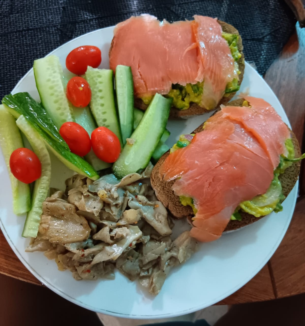 Homemade Meal