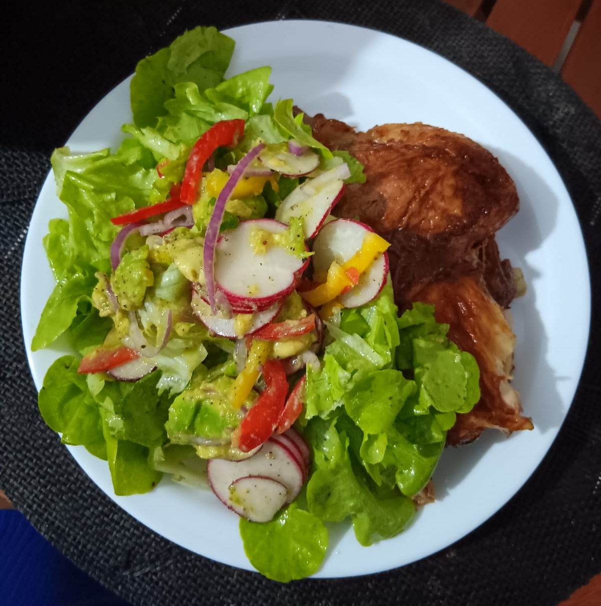 Homemade Meal