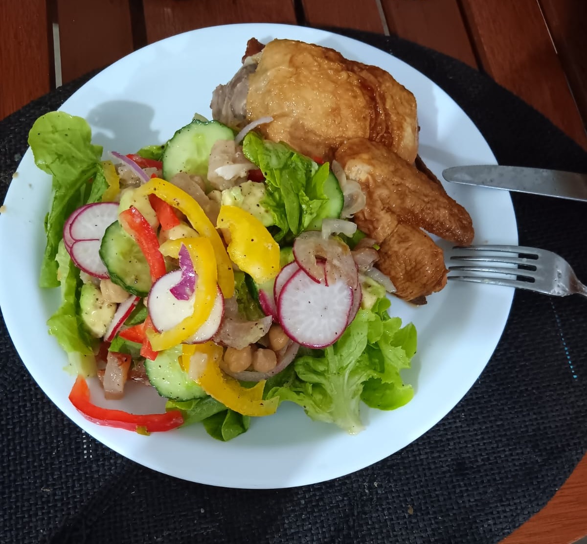 Homemade Meal